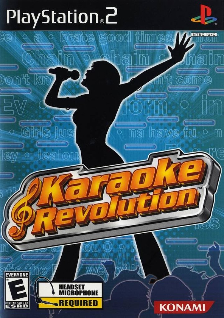 Cover art for Karaoke Revolution 3 [Microphone Bundle]