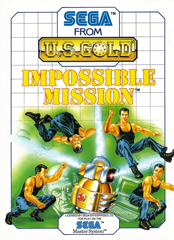 Impossible Mission
