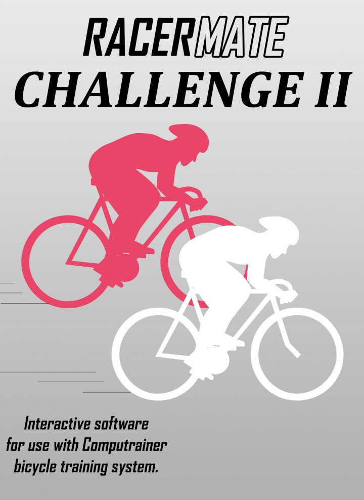 Cover art for Racermate Challenge II