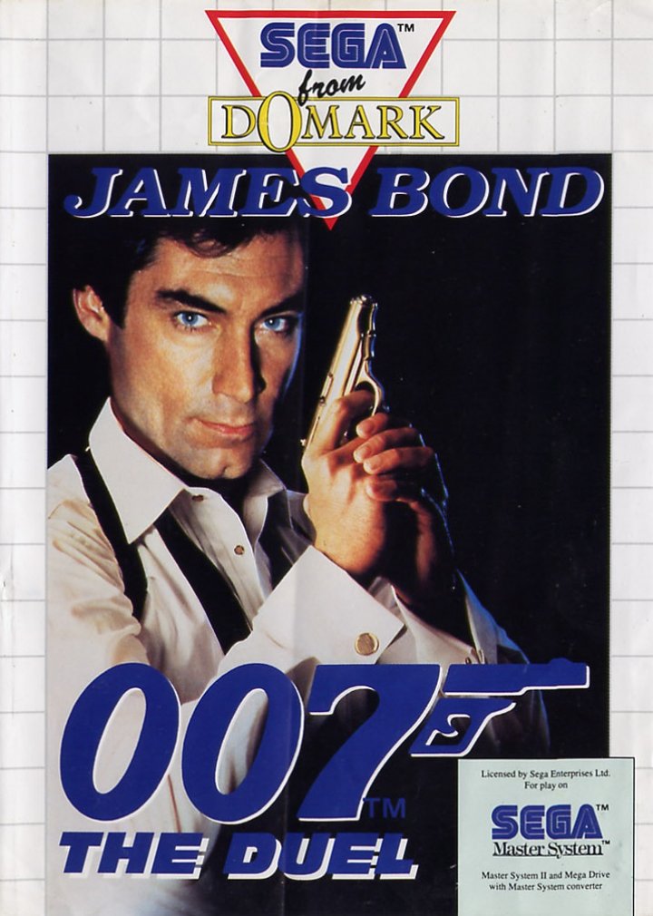 James Bond 007: The Duel