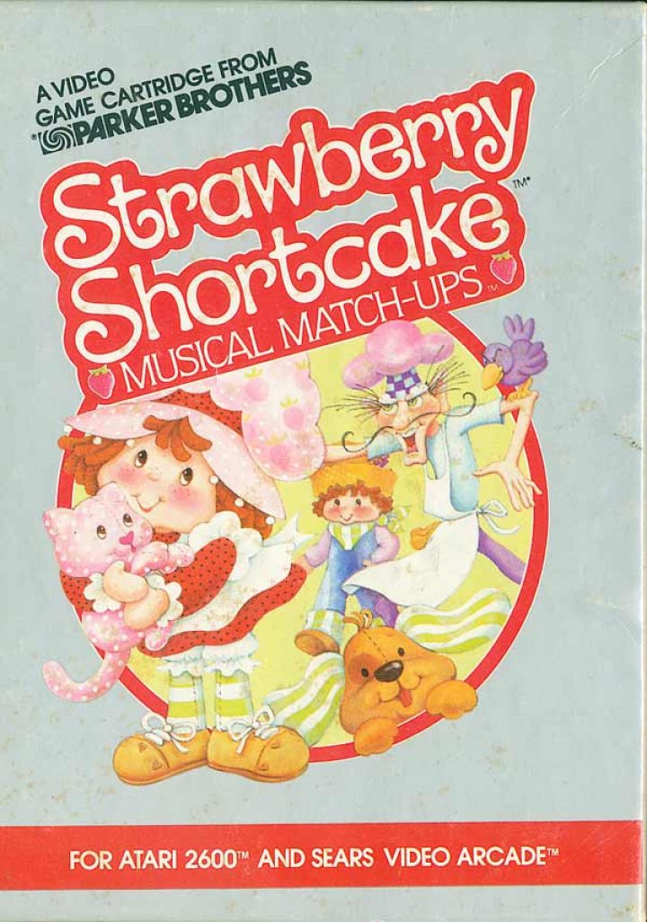 Strawberry Shortcake: Musical Match-ups