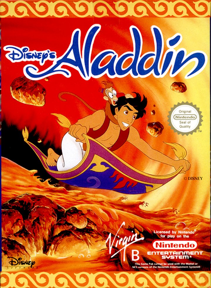 Disney's Aladdin