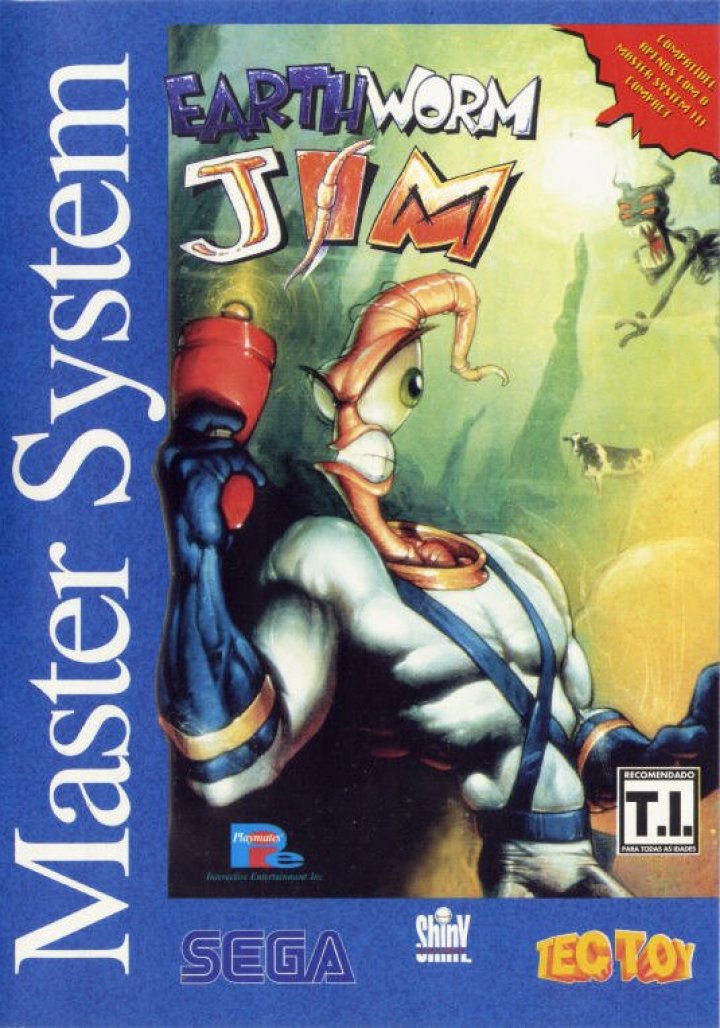 Earthworm Jim
