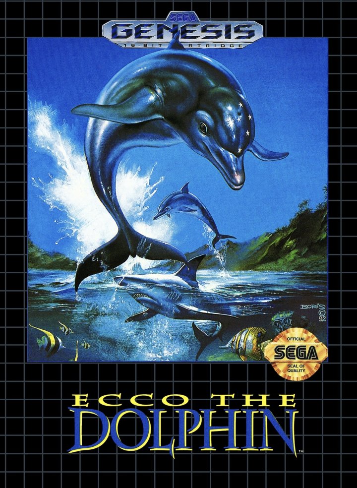 Ecco the Dolphin