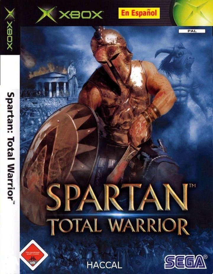 Spartan: Total Warrior
