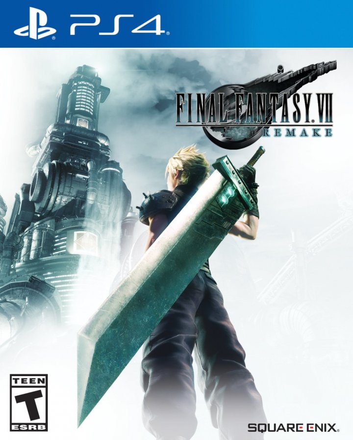Final Fantasy VII Remake | (Used - Complete) (Playstation 4)