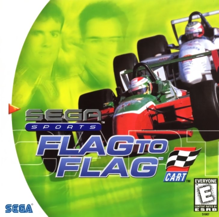CART Flag to Flag
