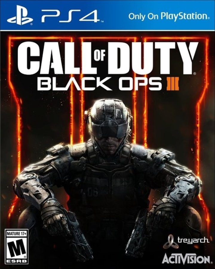 Call of Duty Black Ops III | (Used - Complete) (Playstation 4)