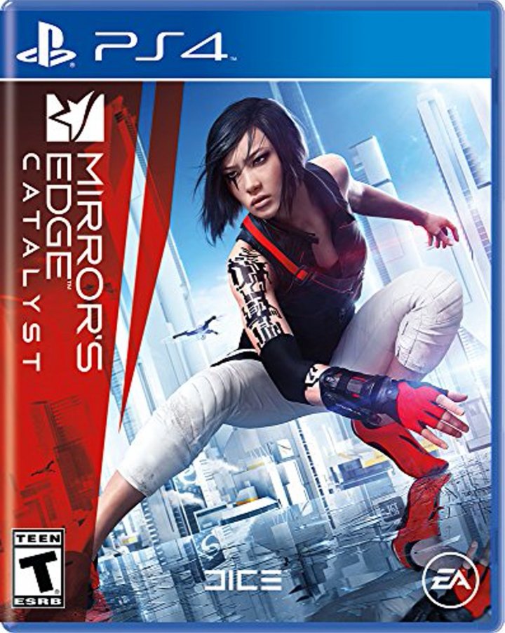 Mirror's Edge Catalyst | (Used - Complete) (Playstation 4)