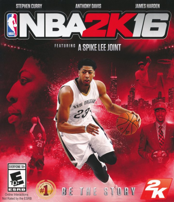 NBA 2K16 [Early Tip-Off Edition] | (Used - Complete) (Xbox One)
