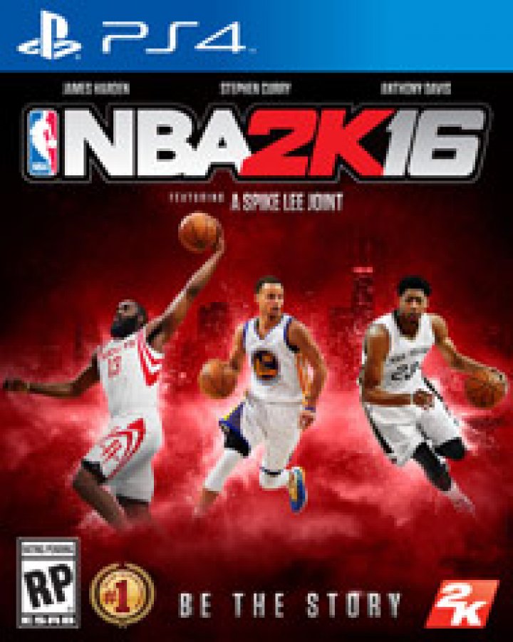 NBA 2K16 | (Used - Loose) (Playstation 4)