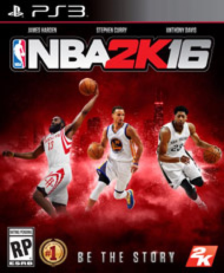 NBA 2K16 | (Used - Loose) (Playstation 3)
