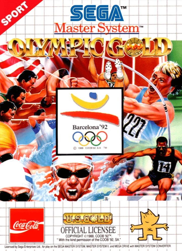 Olympic Gold: Barcelona '92