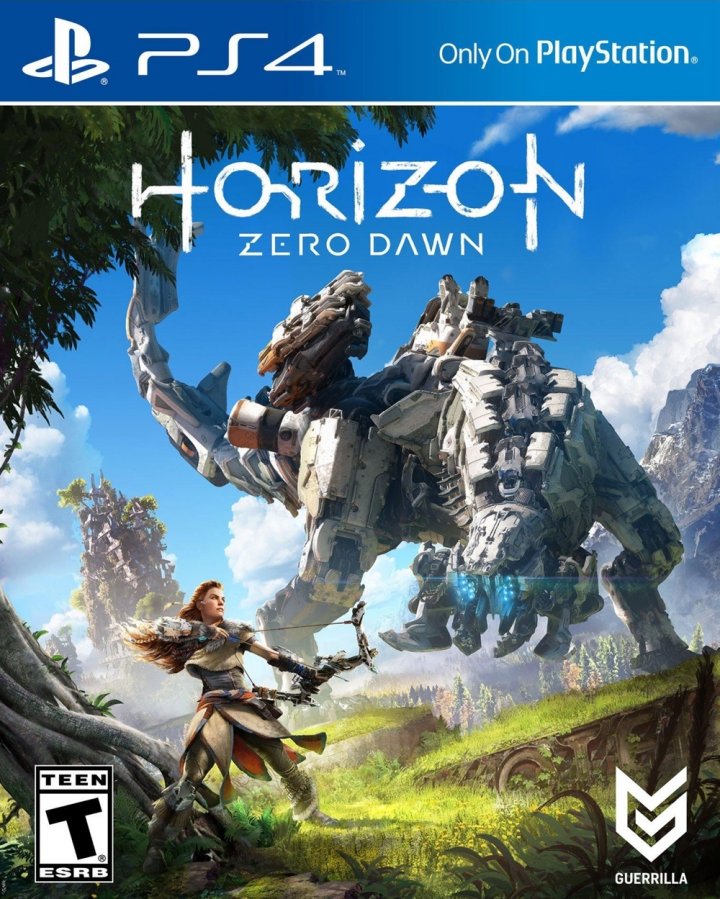 Horizon Zero Dawn | (Used - Complete) (Playstation 4)