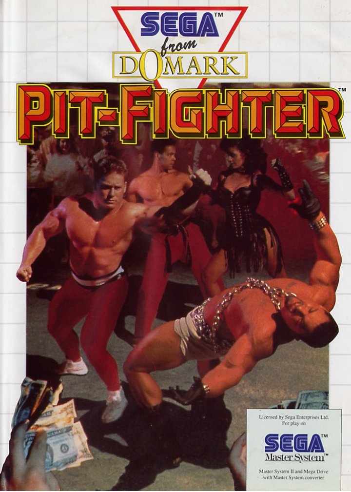 Pit-Fighter