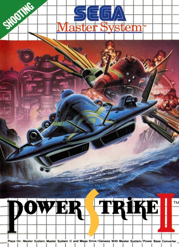 Power Strike II
