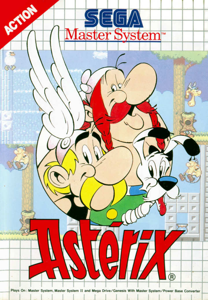 Asterix