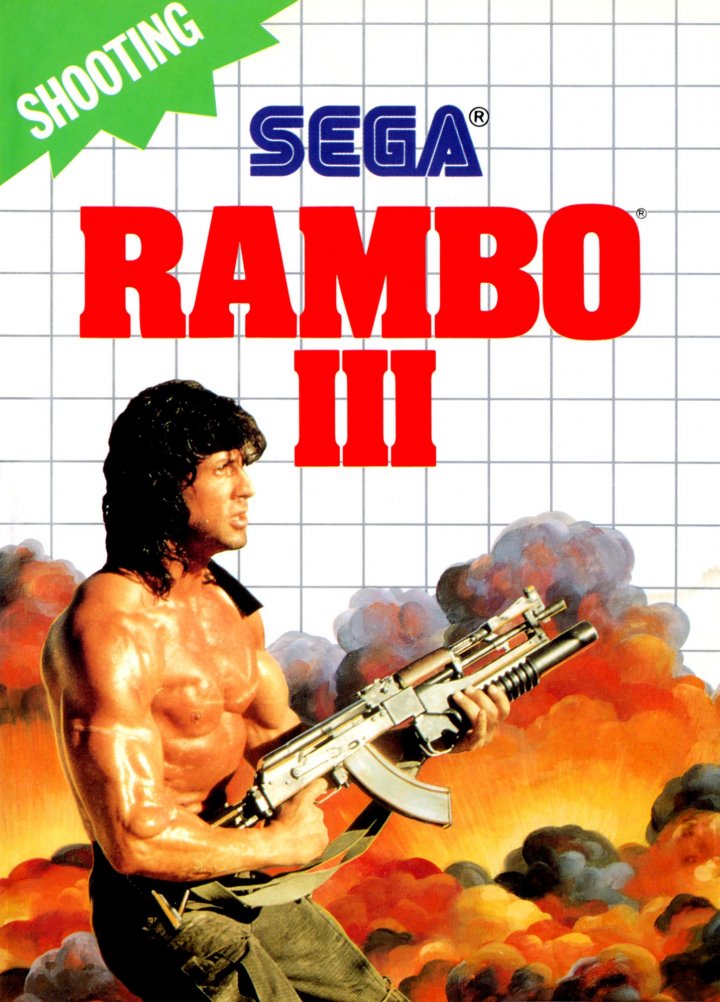 Rambo III