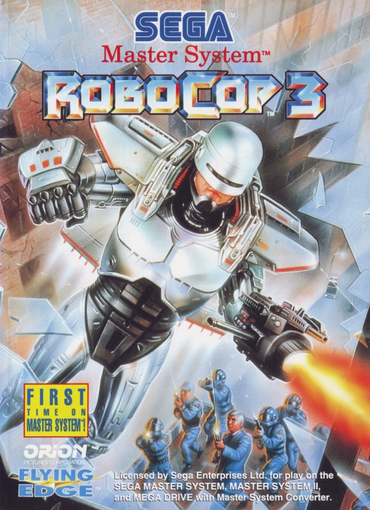 RoboCop 3