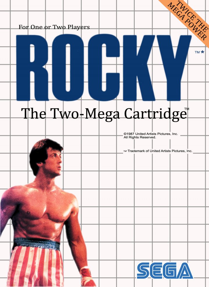 Rocky