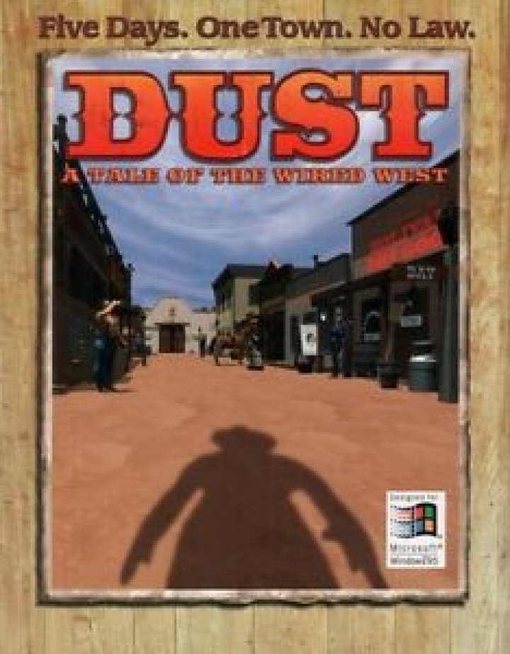 Pc Dust A Tale Of The Wired Westwest The Schworak Site - roblox after the flash mirage rules