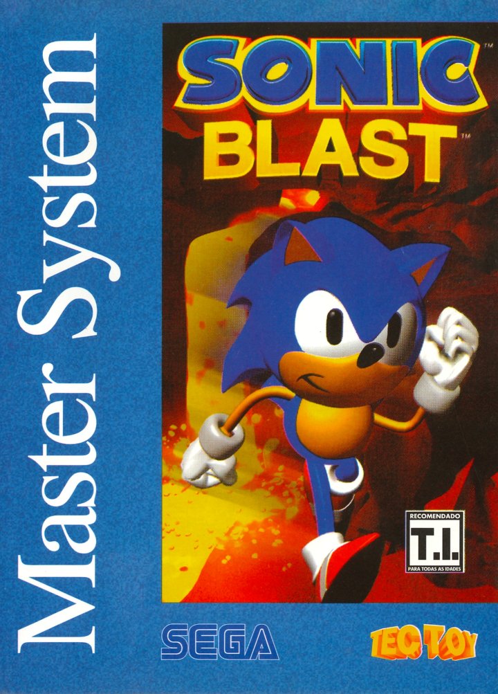 Sonic Blast