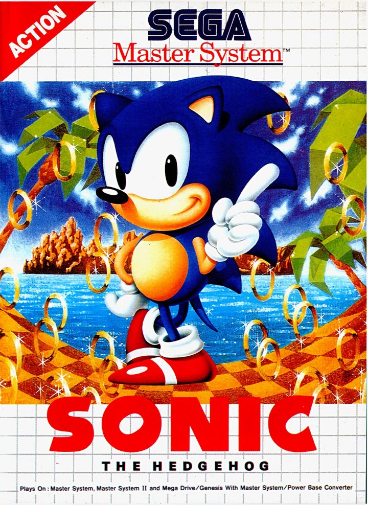 Sonic the Hedgehog