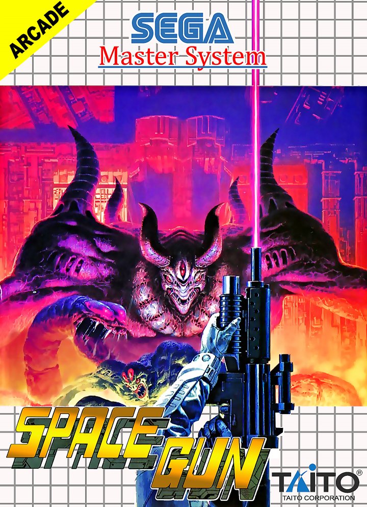 Space Gun