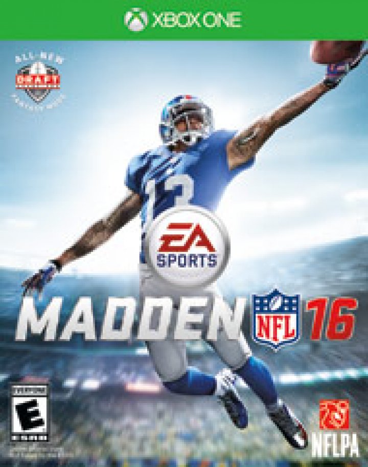 Madden NFL 16 | (Used - Loose) (Xbox One)
