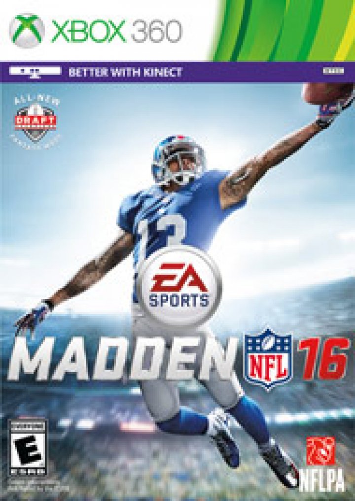 Madden NFL 16 | (Used - Loose) (Xbox 360)