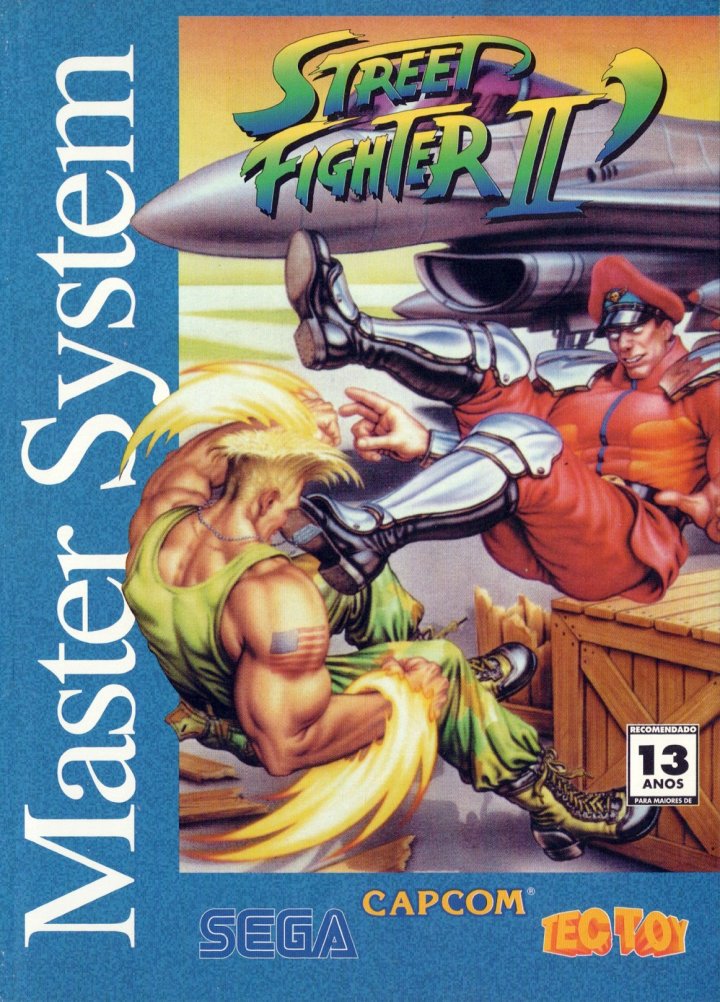 Street Fighter II