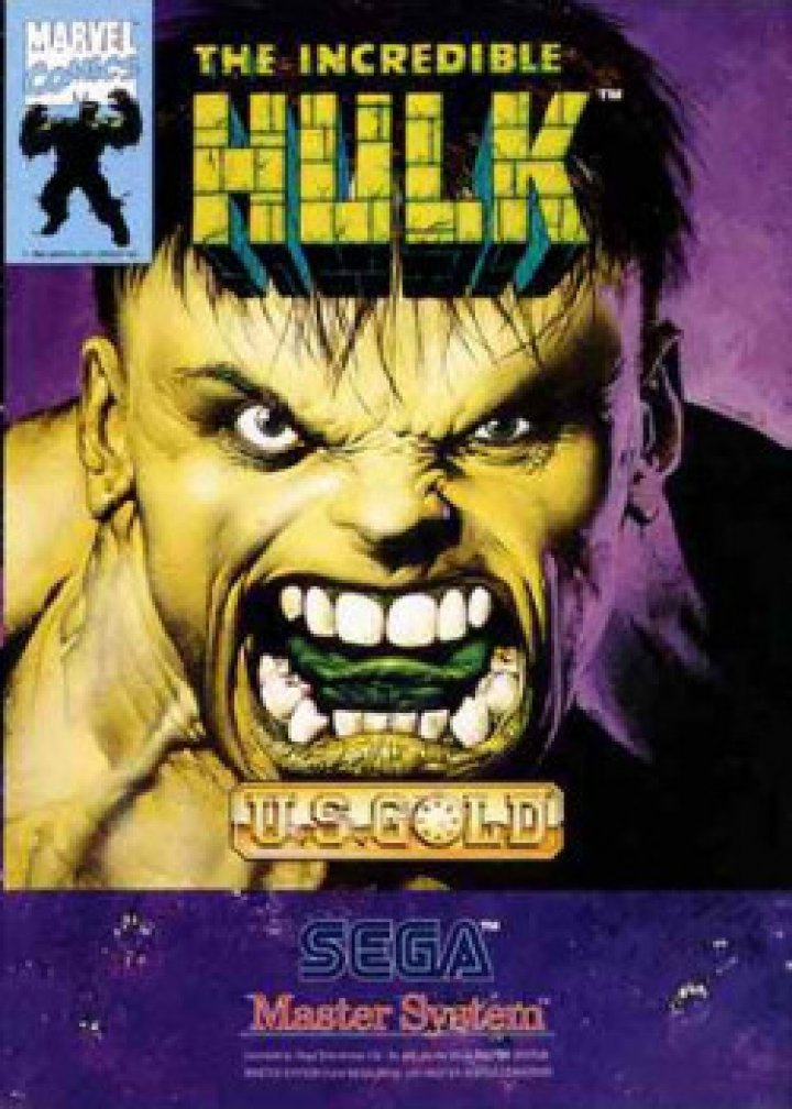 The Incredible Hulk