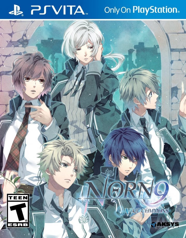 Cover art for Norn9 Var Commons