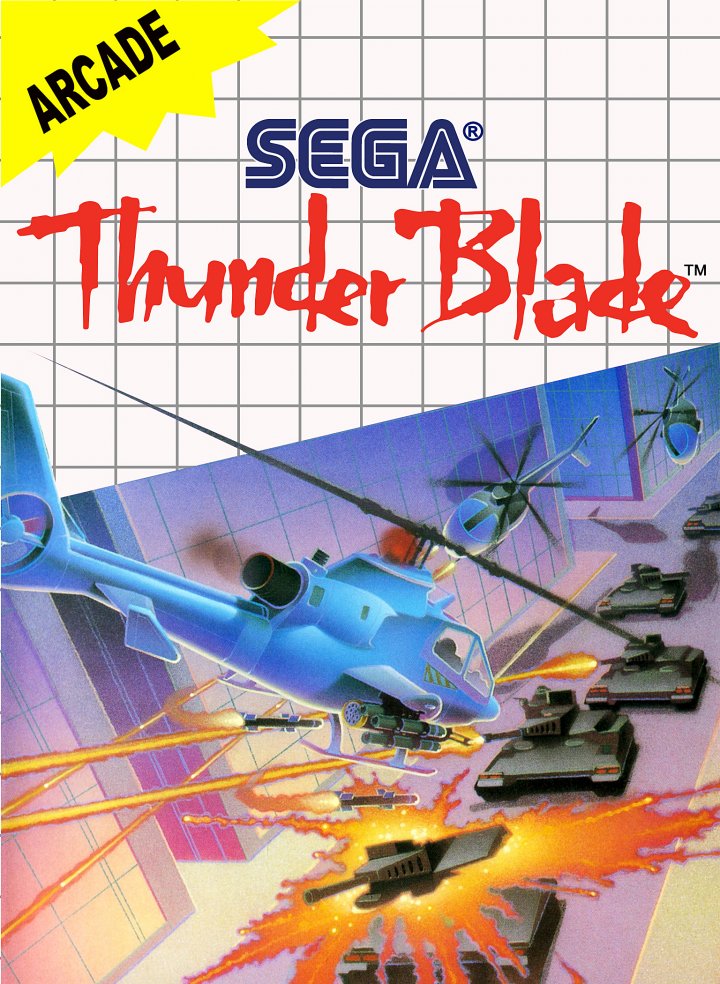 Thunder Blade