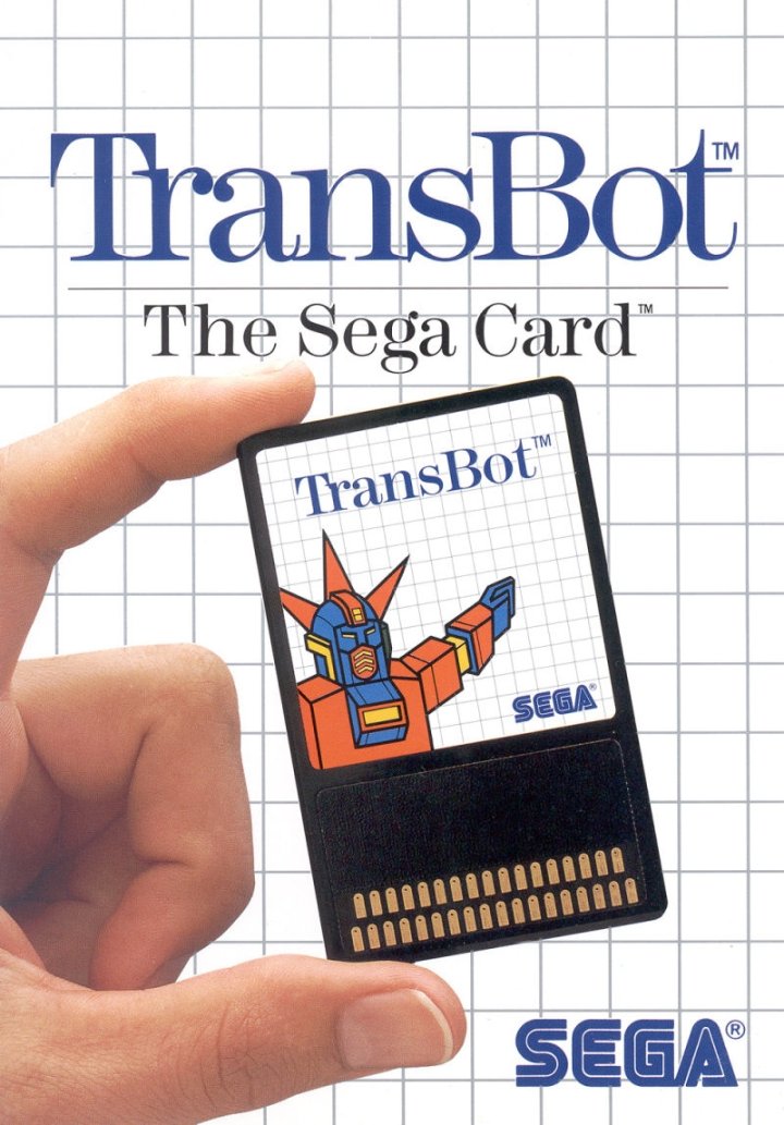 TransBot - The Sega Card 