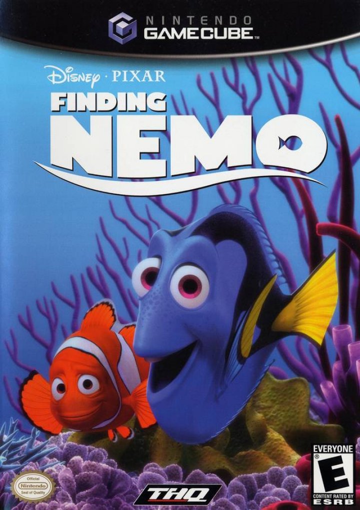 Disney/Pixar Finding Nemo