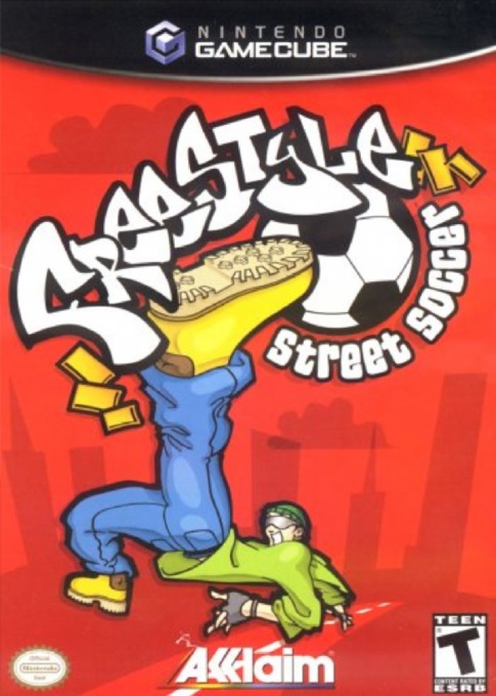 Freestyle Street Soccer