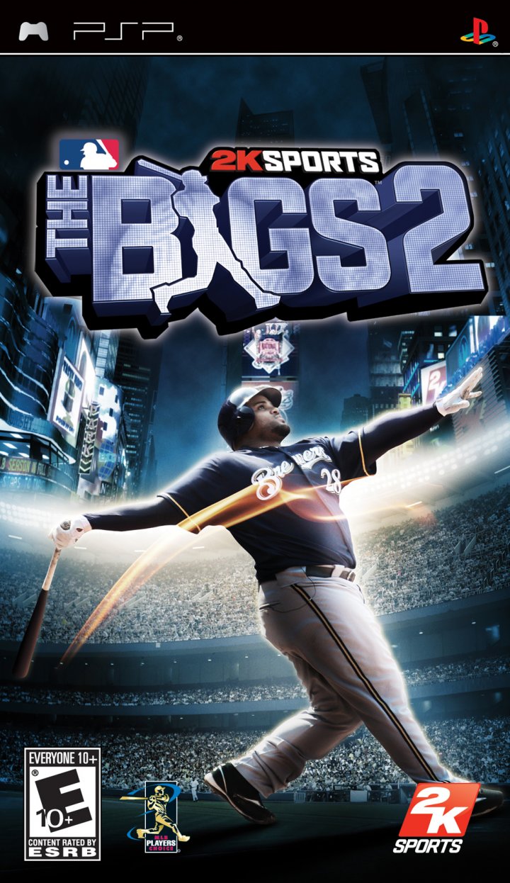 The Bigs 2 | (Used - Complete) (PSP)