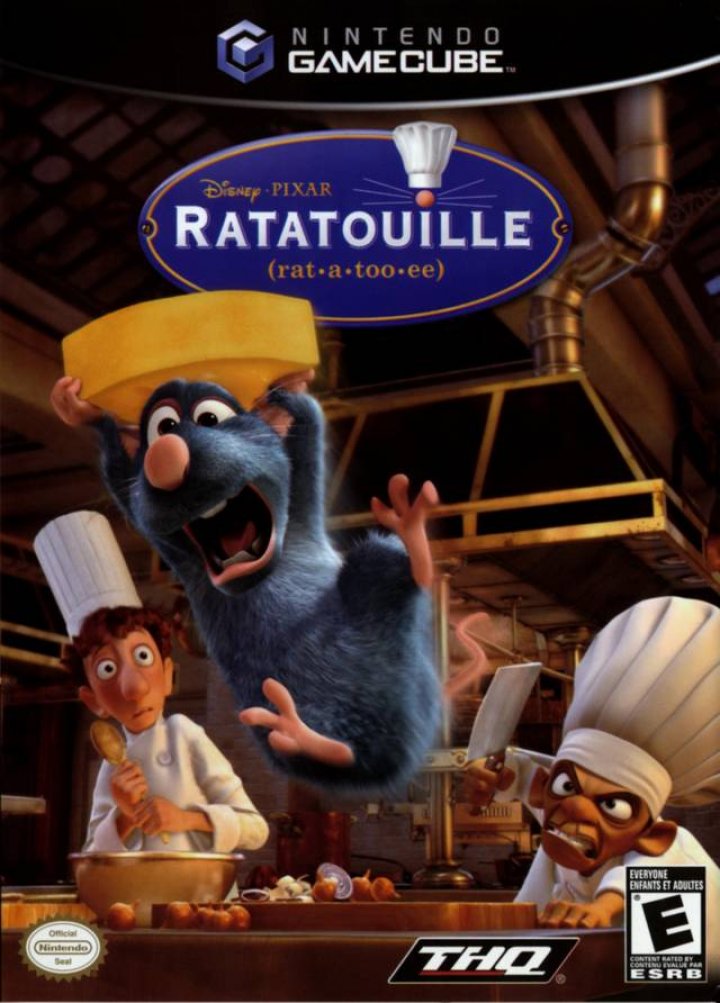 Disney/Pixar Ratatouille