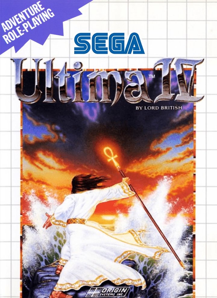 Ultima IV: Quest of the Avatar
