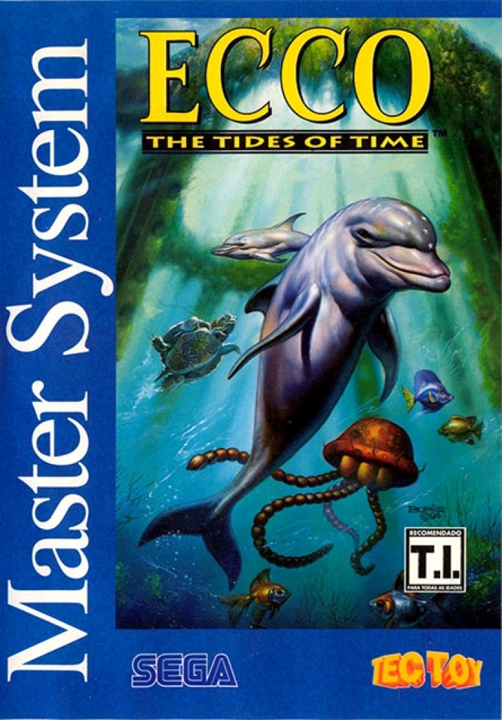 Ecco: The Tides of Time