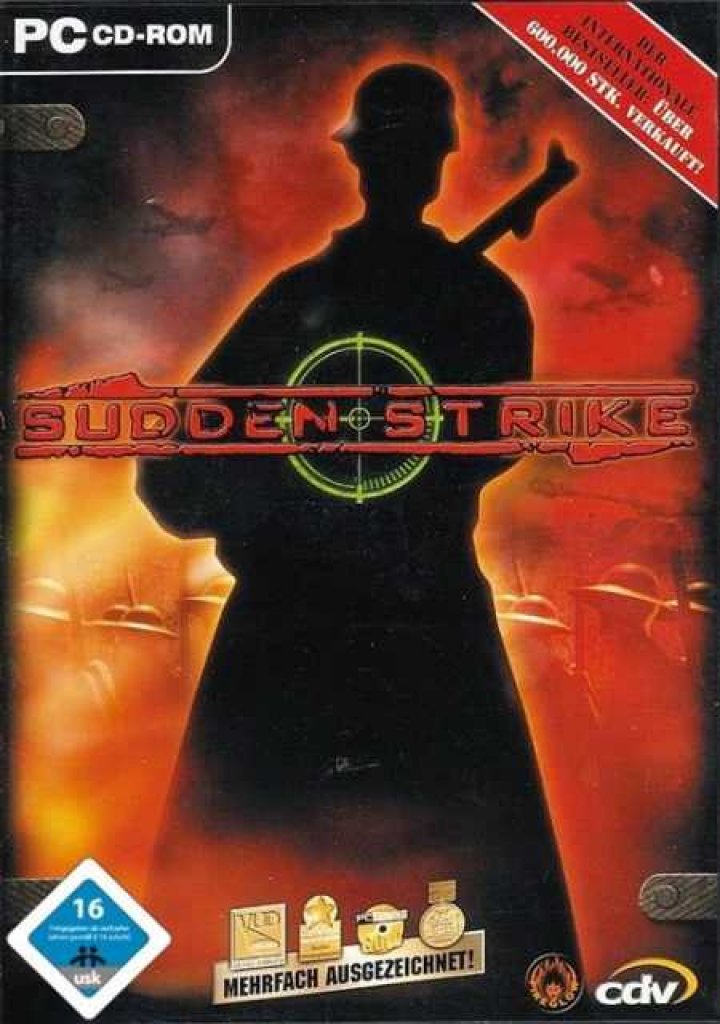 Sudden Strike 2