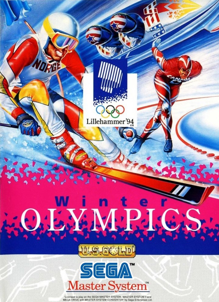 Winter Olympics: Lillehammer 94