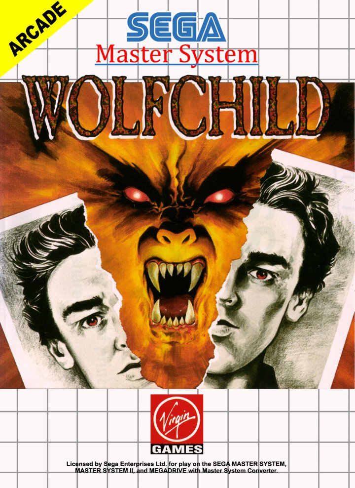 Wolfchild