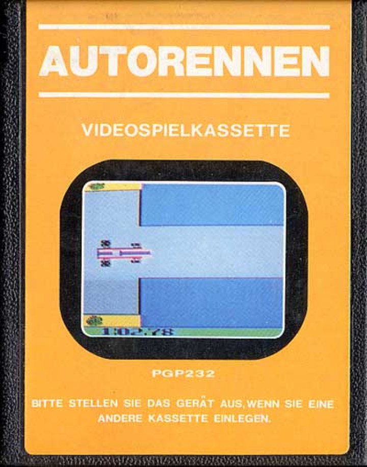Autorennen