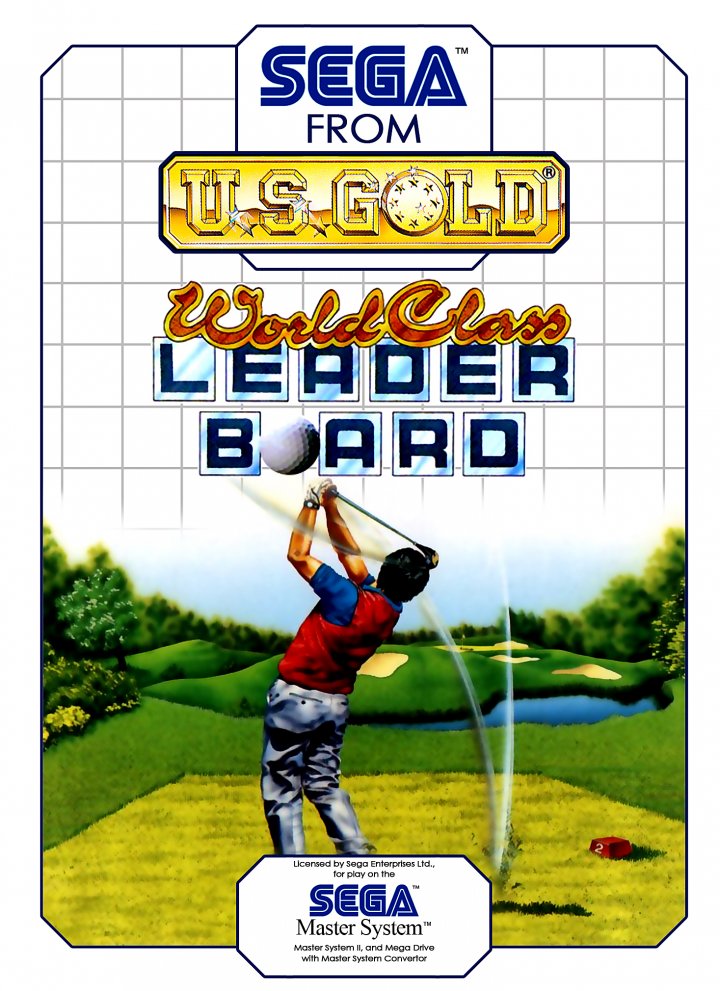 World Class Leader Board