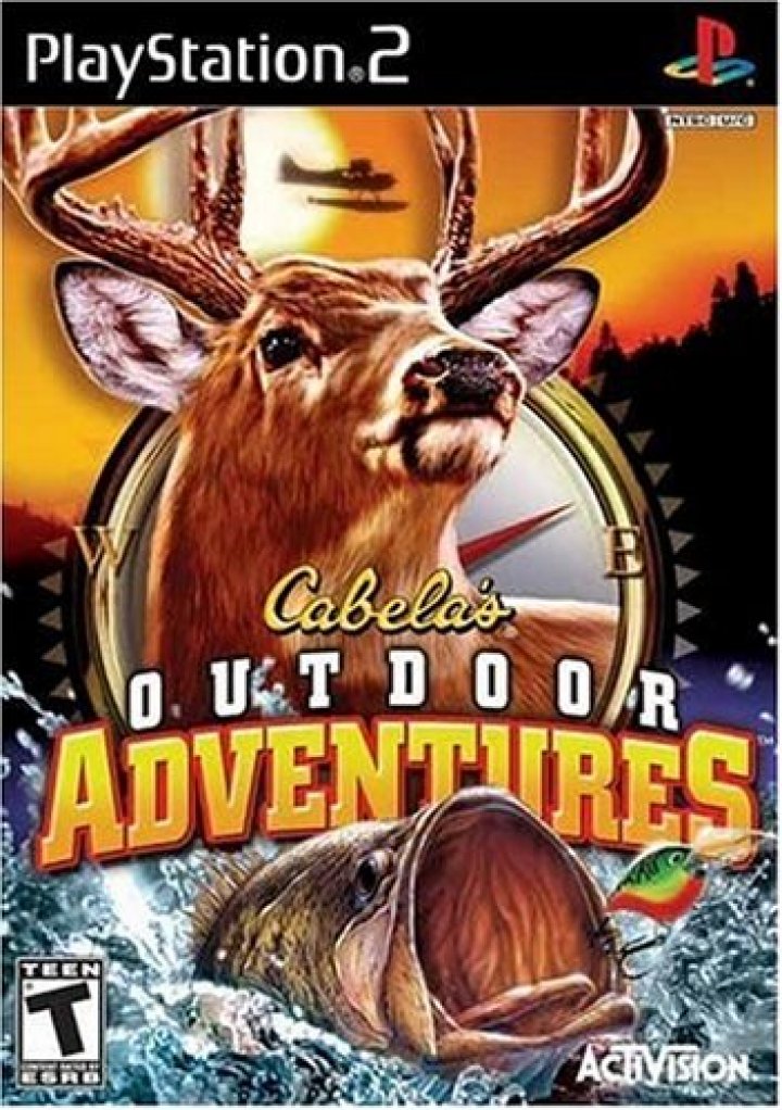 Cabela's Outdoor Adventures | (Used - Loose) (Playstation 2)