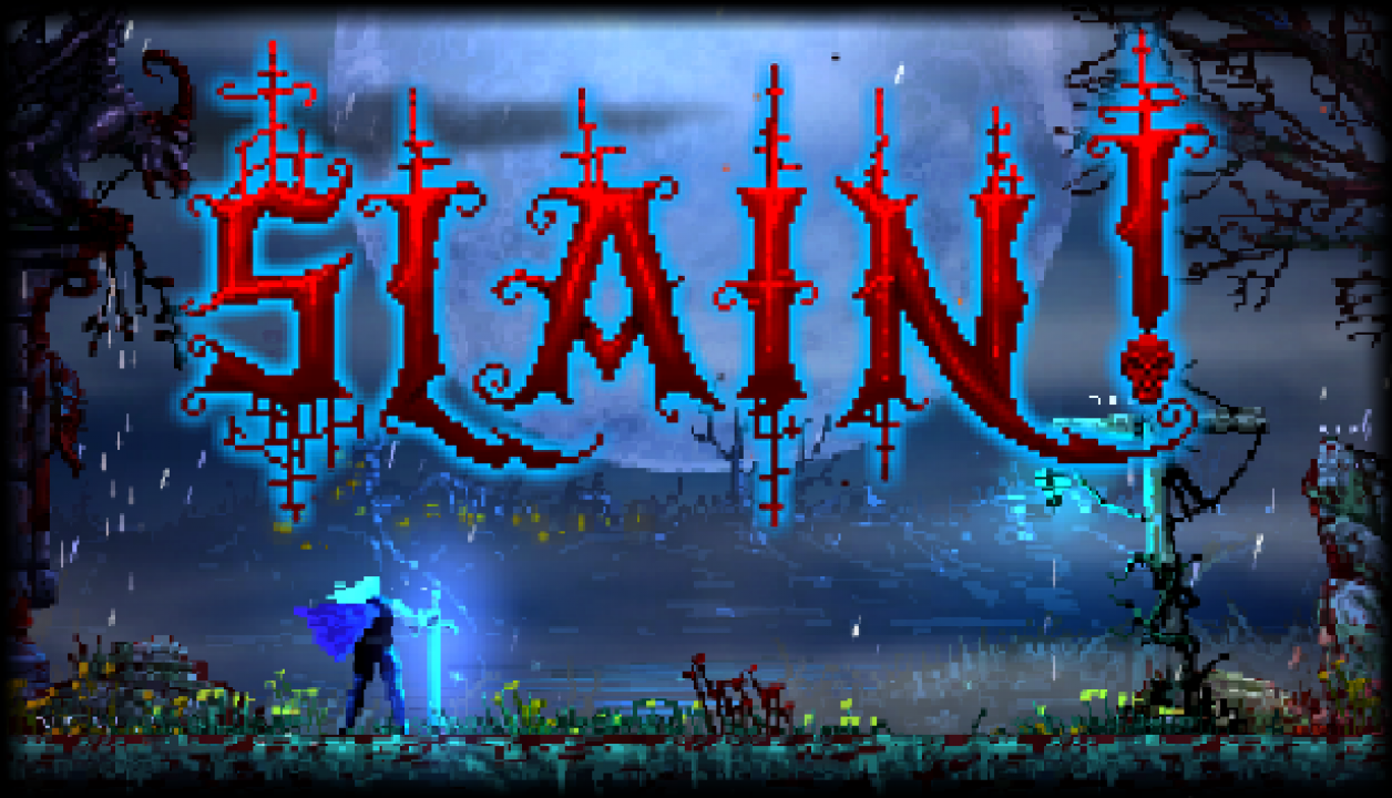 Copertina di Slain!