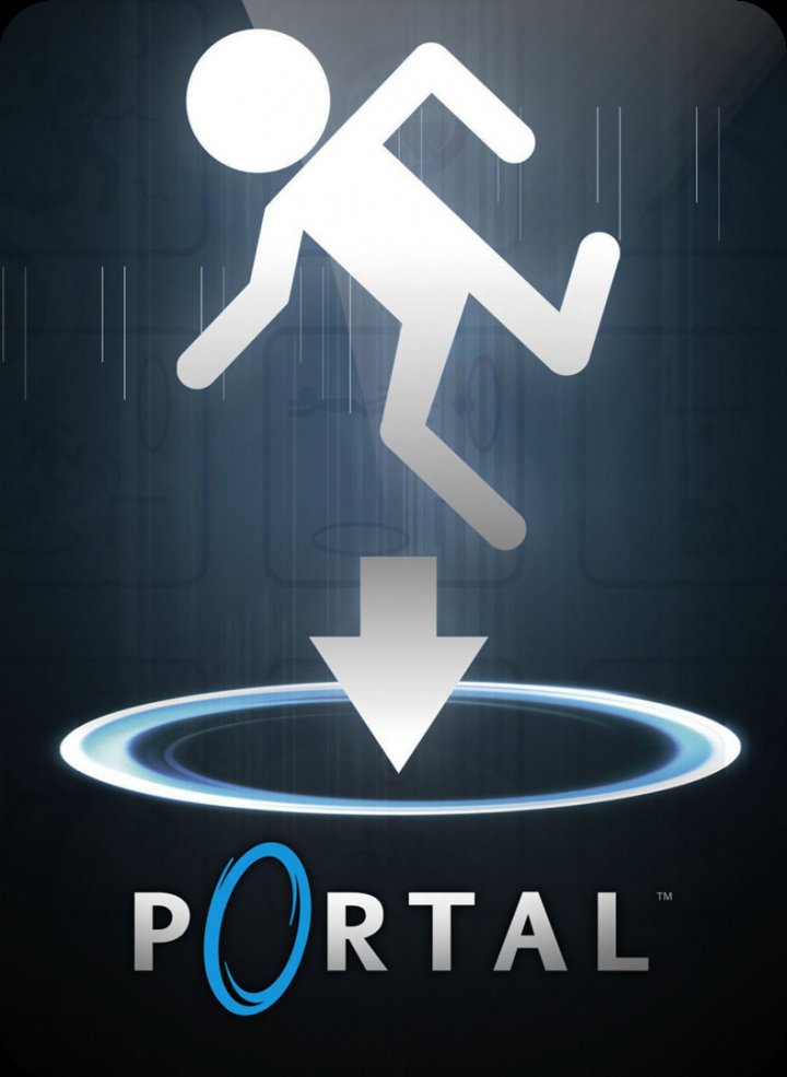 Copertina di Portal