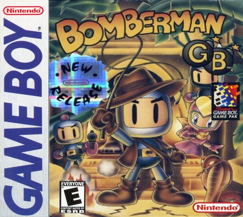 Bomberman GB
